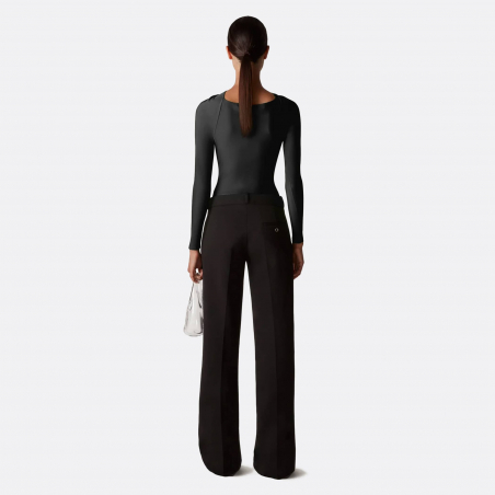 Coperni Twisted Cut-Out Bodysuit