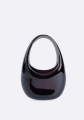 Coperni Glass Mini Swipe Object Bag