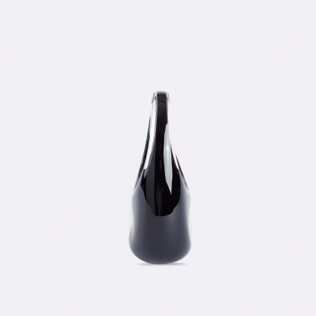 Coperni Glass Mini Swipe Object Bag