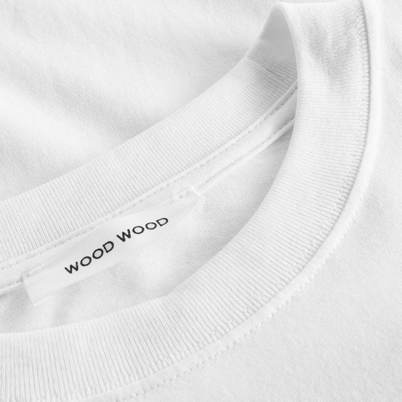 Wood Wood Herc Metal T-shirt