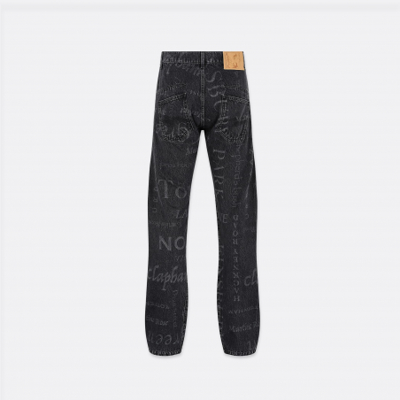 Martine Rose Twist Seam Jeans