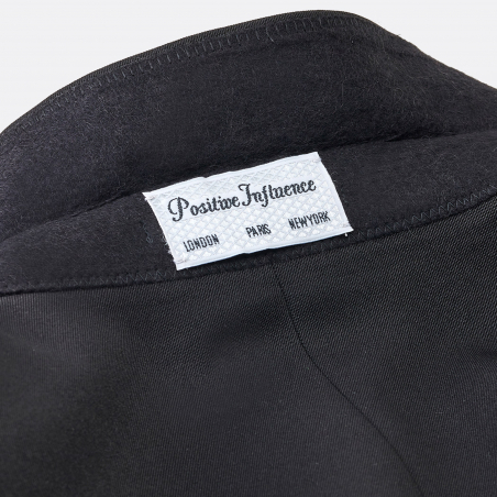 Martine Rose Oversized Wrap Jacket | Ellis Rosch