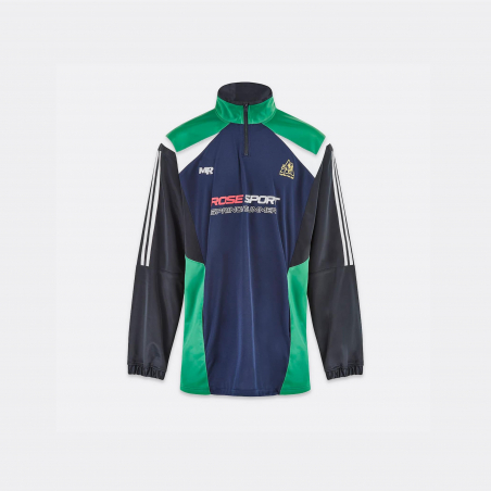 Duel Track Jacket