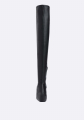 Coperni Stretch Thigh High Boot