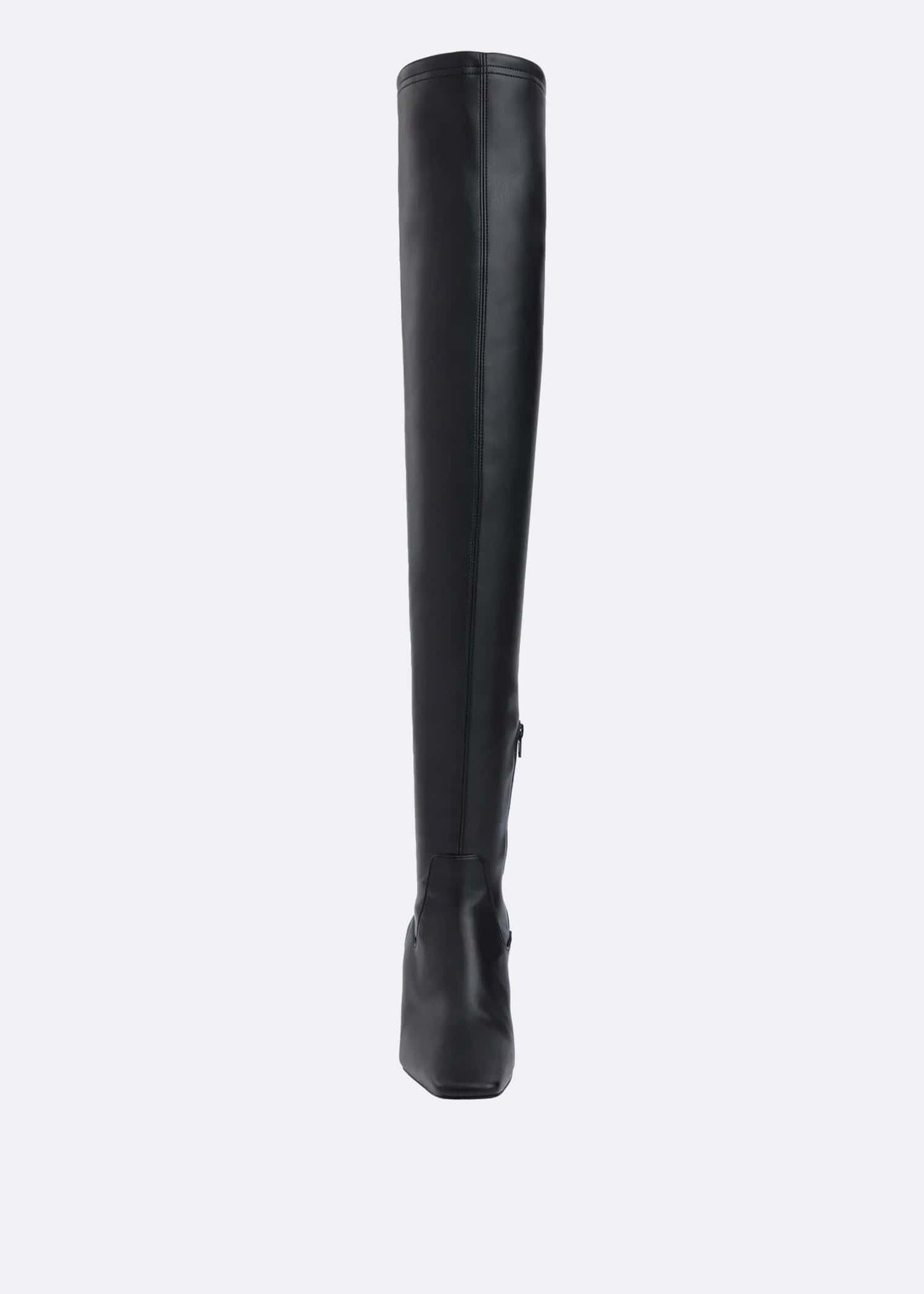 Coperni Stretch Thigh High Støvler