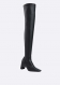 Coperni Stretch Thigh High Støvler