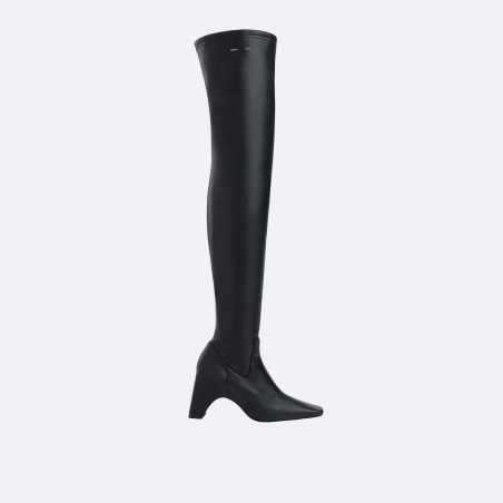 Coperni Stretch Thigh High Støvler