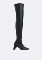 Coperni Stretch Thigh High Støvler