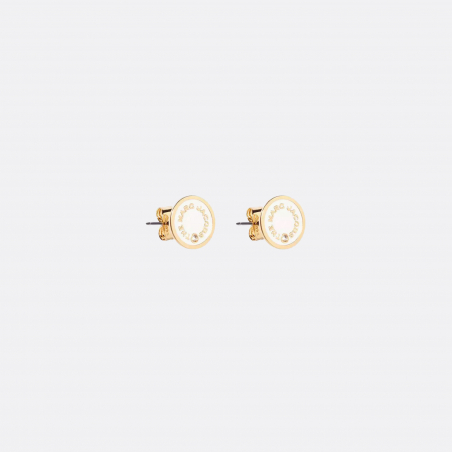 Marc Jacobs The Medallion Studs