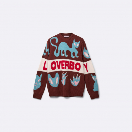 Loverboy Logo Jumper