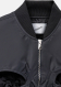 COPERNI Cut-Out Cropped Bomber Jacket