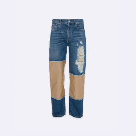 JW Anderson Distressed Denim Jeans
