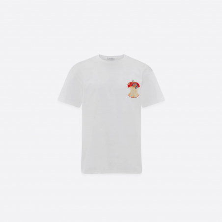 Apple Core Logo T-shirt