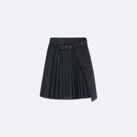 Charles Jeffrey LOVERBOY Mini Kilt-Nederdel