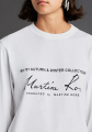 Martine Rose Classic Long Sleeve T-Shirt