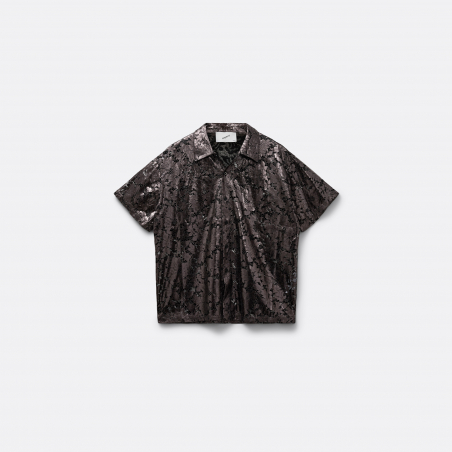 Coperni Lace Boxy Shirt