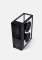 Transparent Small Speaker, Black