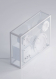 Transparent Speaker, White