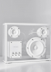 Transparent Speaker, White