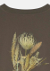 Wood Wood Herc Flower Long Sleeve T-shirt