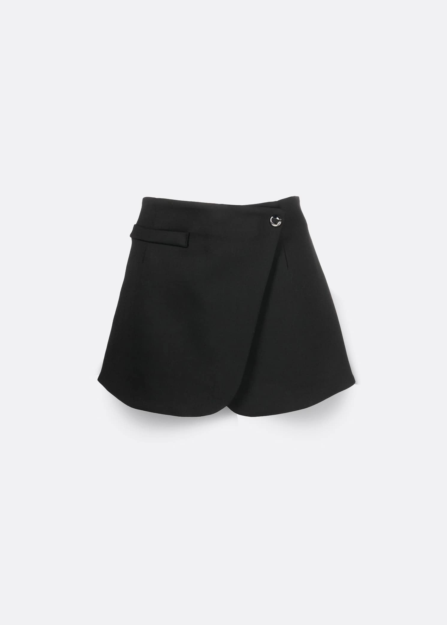 Coperni Tailored Mini Skirt
