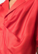 Bianca Saunders Bailey Skjorte, Rød
