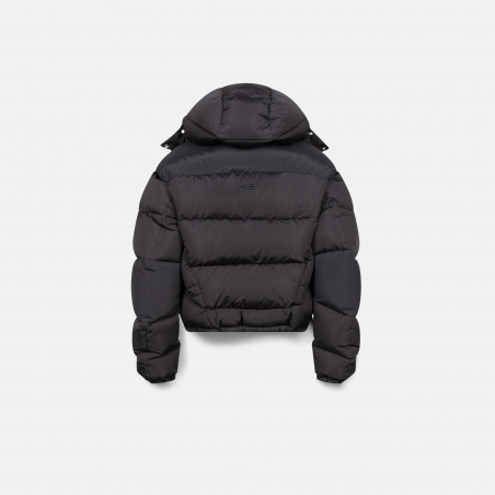 HELIOT EMIL Abstract Down Puffer
