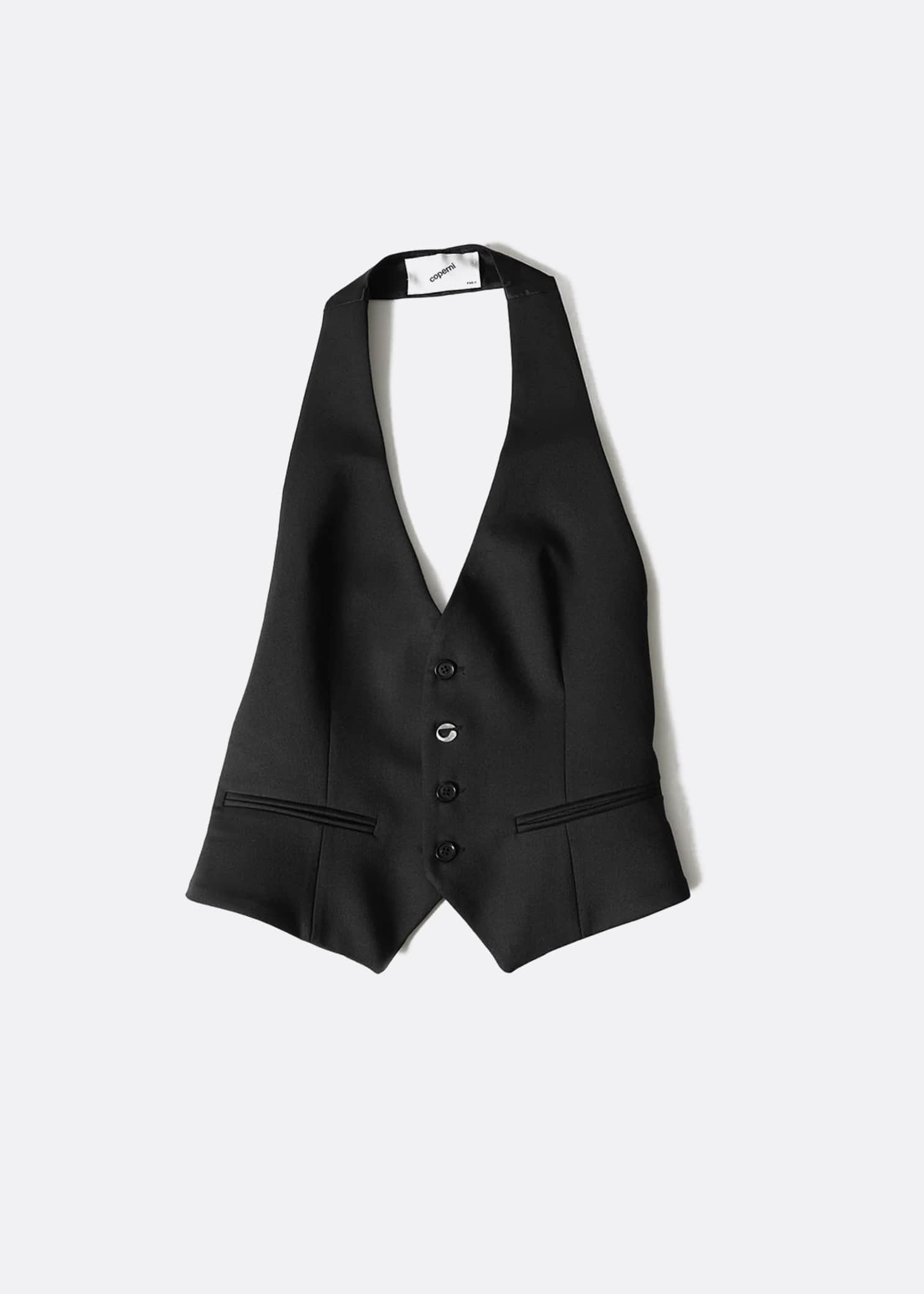 Coperni Tailored Suit Vest