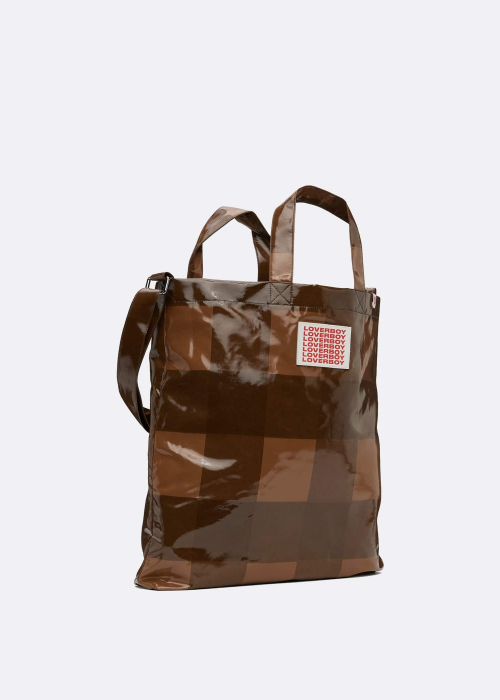 Large Two Strap Tote Bag