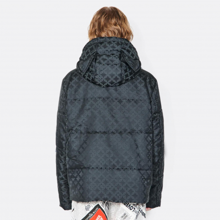 Charles Jeffrey Loverboy Kitty Puffer Jacket