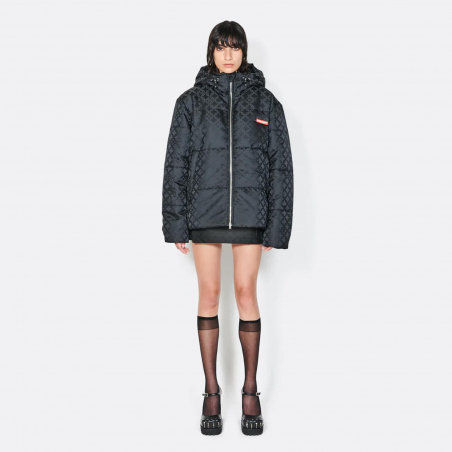 Charles Jeffrey Loverboy Kitty Puffer Jacket