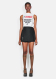 Charles Jeffrey Loverboy Mini Kilt