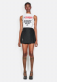 Charles Jeffrey Loverboy Mini Kilt