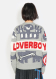 Charles Jeffrey Loverboy Loverboy Logo Jumper Trøje