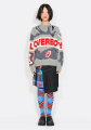 Charles Jeffrey Loverboy Loverboy Logo Jumper