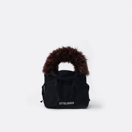 Furry Shopping Bag