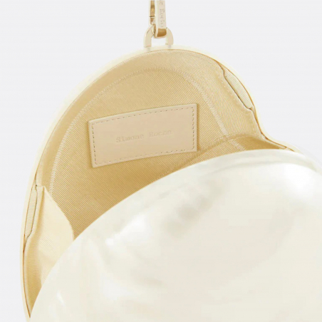 KARL LAGERFELD PARIS Simone Ombre Heart Shoulder Bag | Dillard's