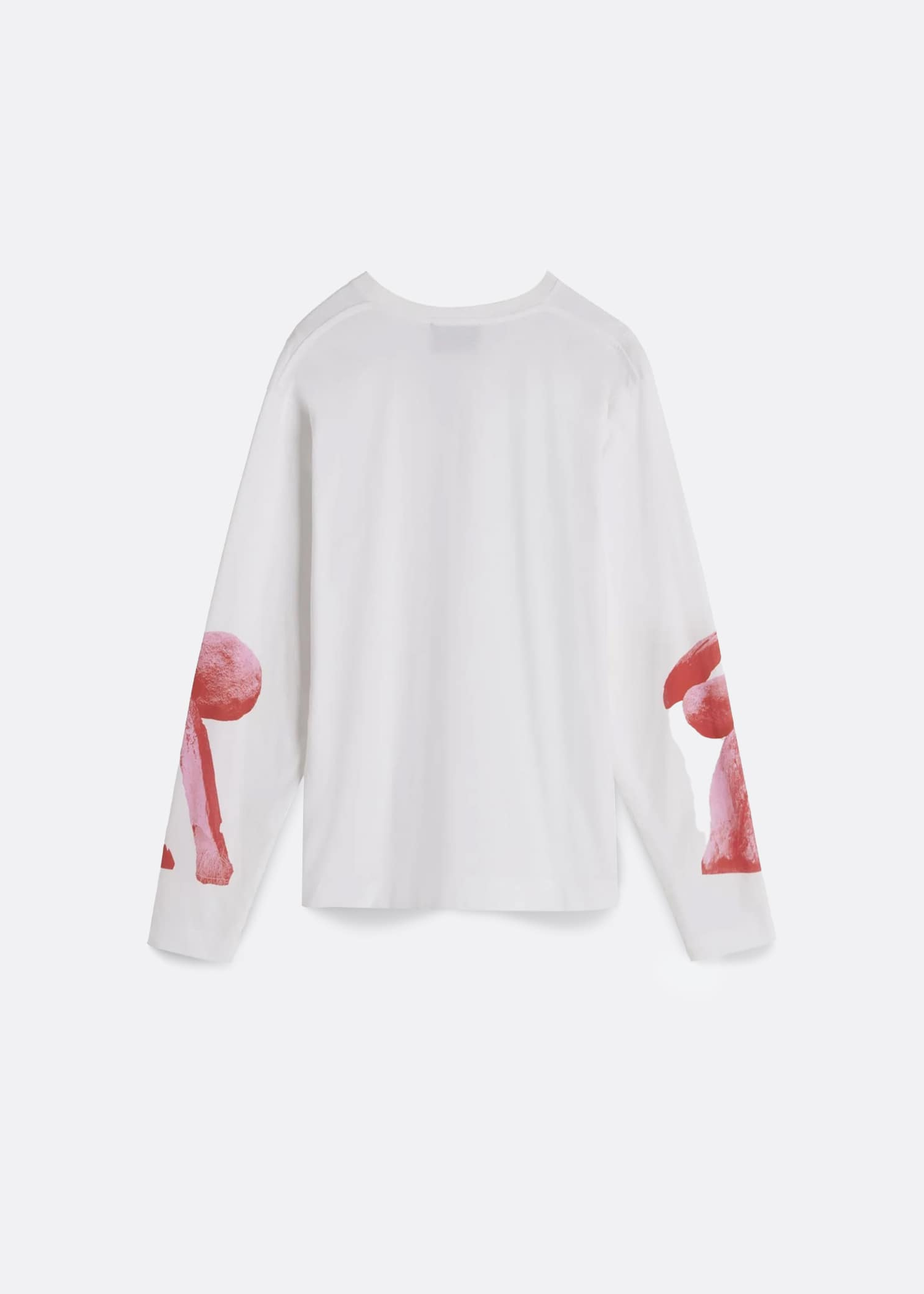 Simone Rocha Graphic Project Long Sleeve T-Shirt