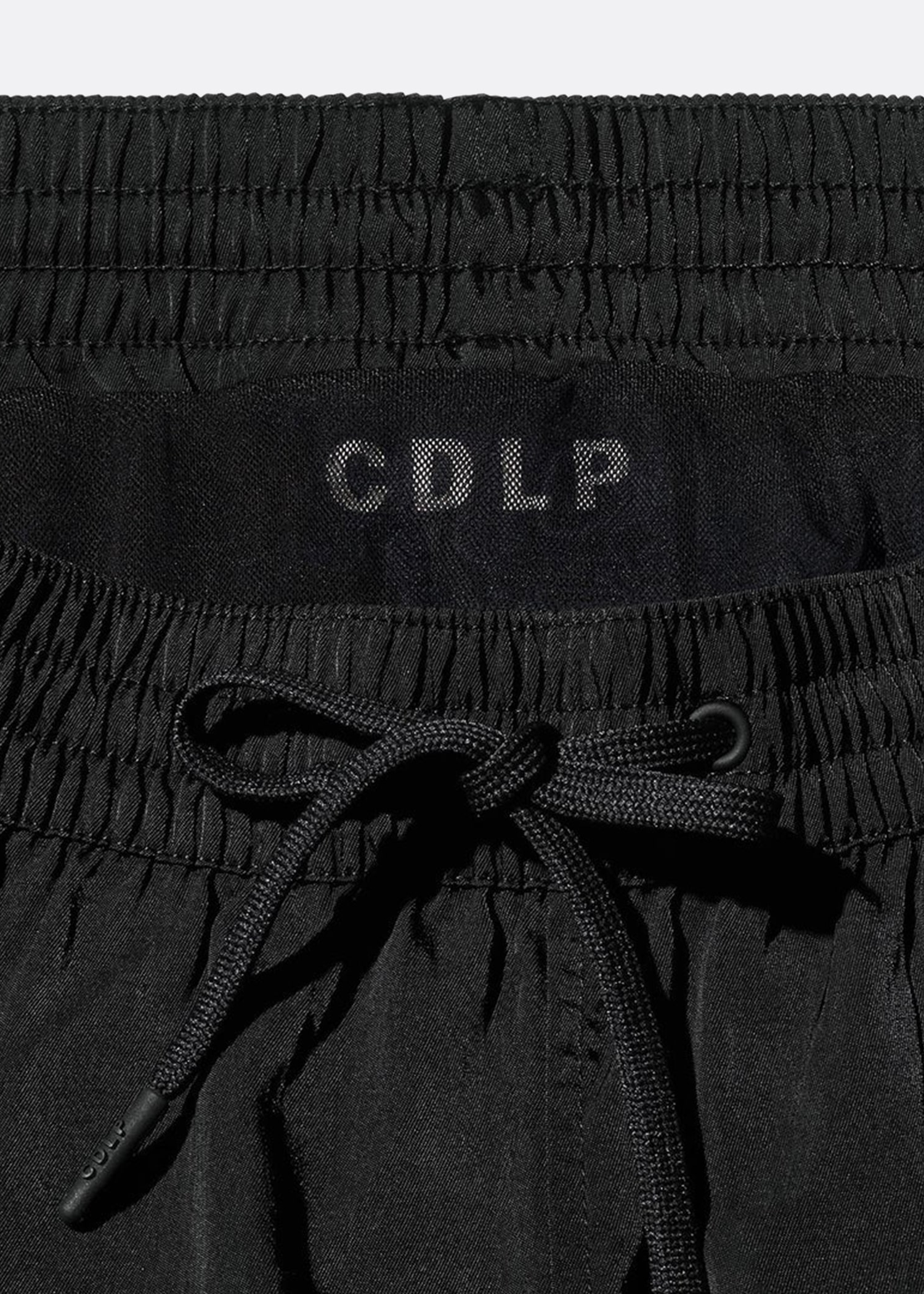 CDLP Black Swim Econyl® Briefs