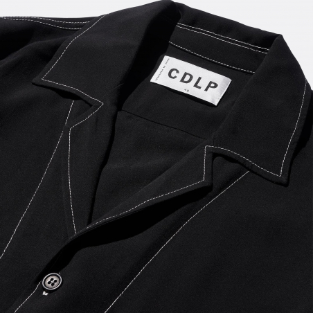 CDLP Black Pool Shirt