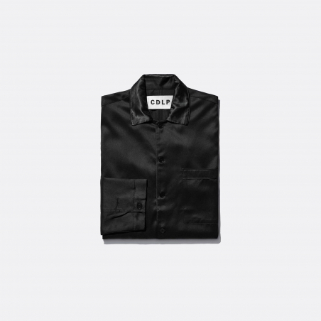CDLP Black Home Suit Skjorte