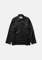 CDLP Black Home Suit Shirt