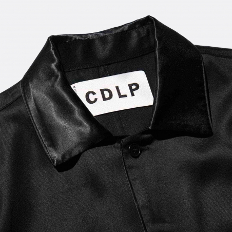 CDLP Black Home Sleeve Shirt