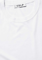 CDLP Hvid Midweight T-shirt