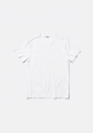 CDLP Hvid Midweight T-shirt