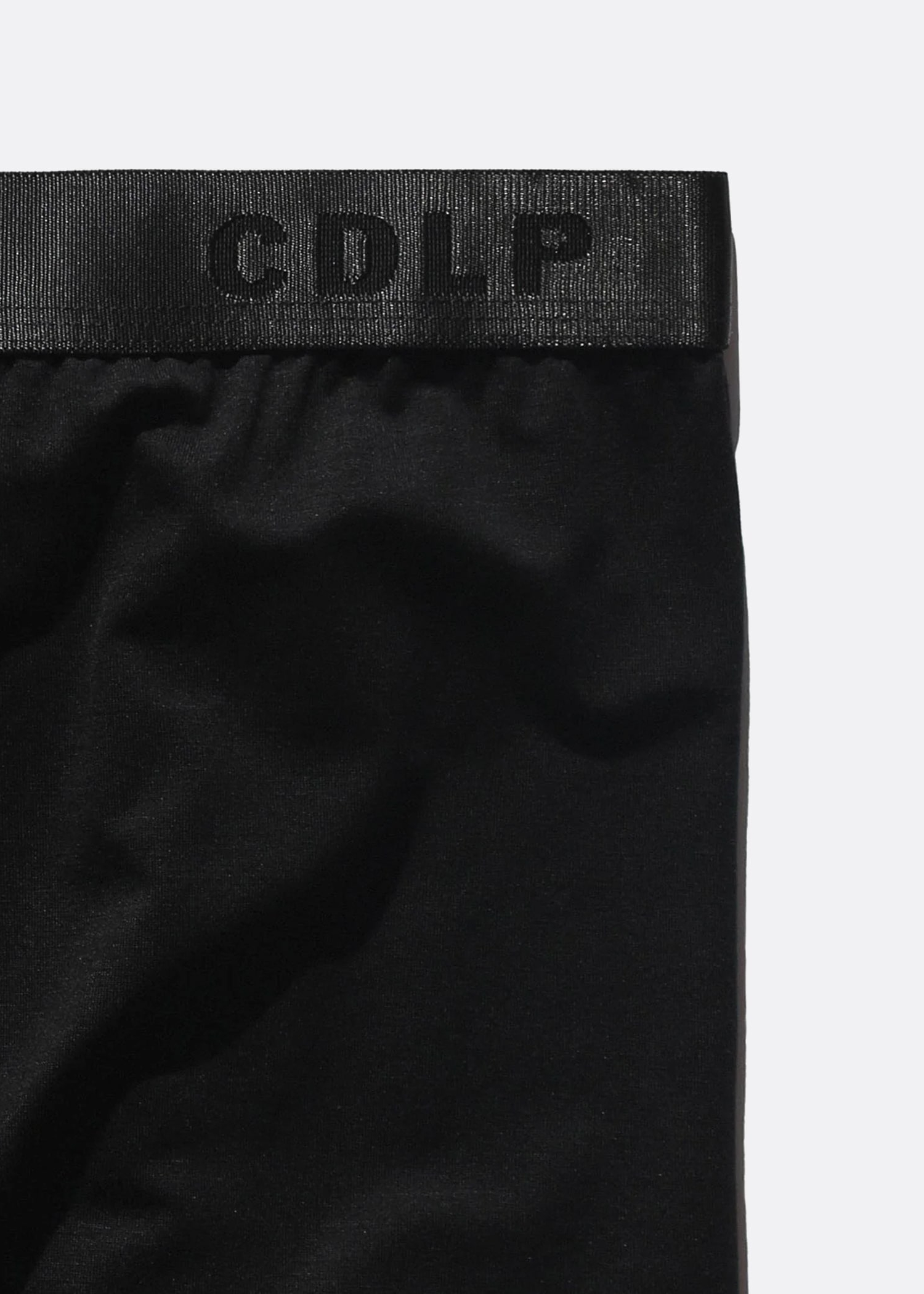 CDLP Black Boxer Trunks Set x 3 Pair