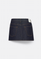 Coperni Denim Mini Skirt