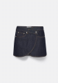 Coperni Denim Mini Skirt