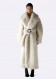 Coperni Belted Maxi Coat