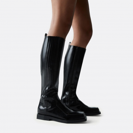 Coperni 3D Vector High Chelsea Boot